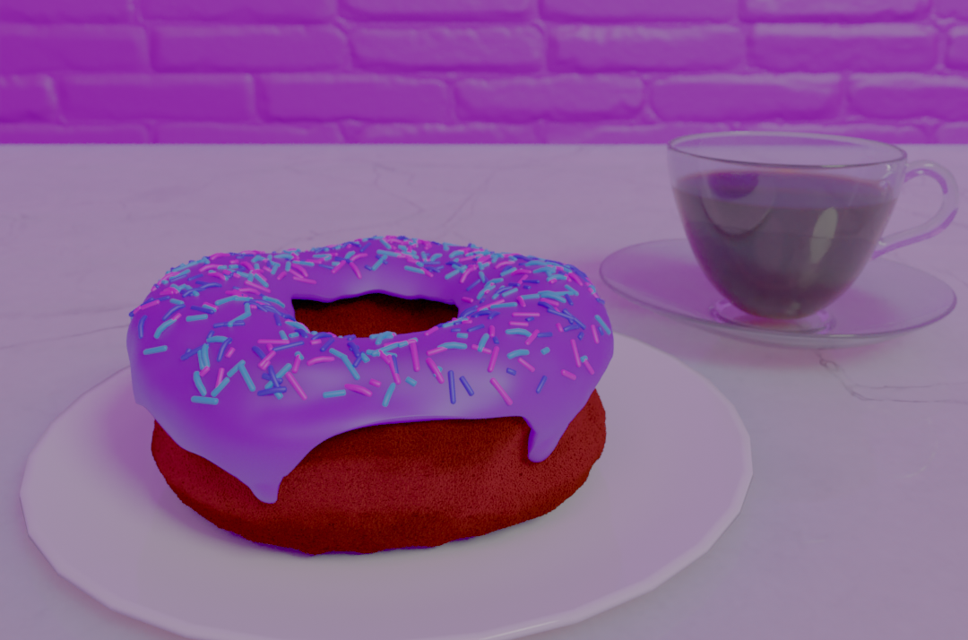 donut