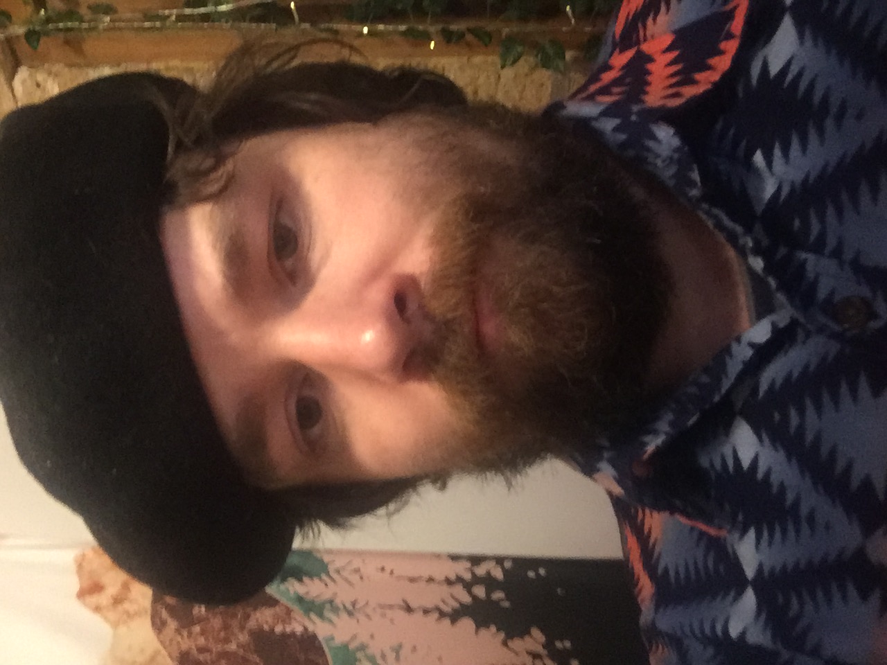 Photo of William Vickery